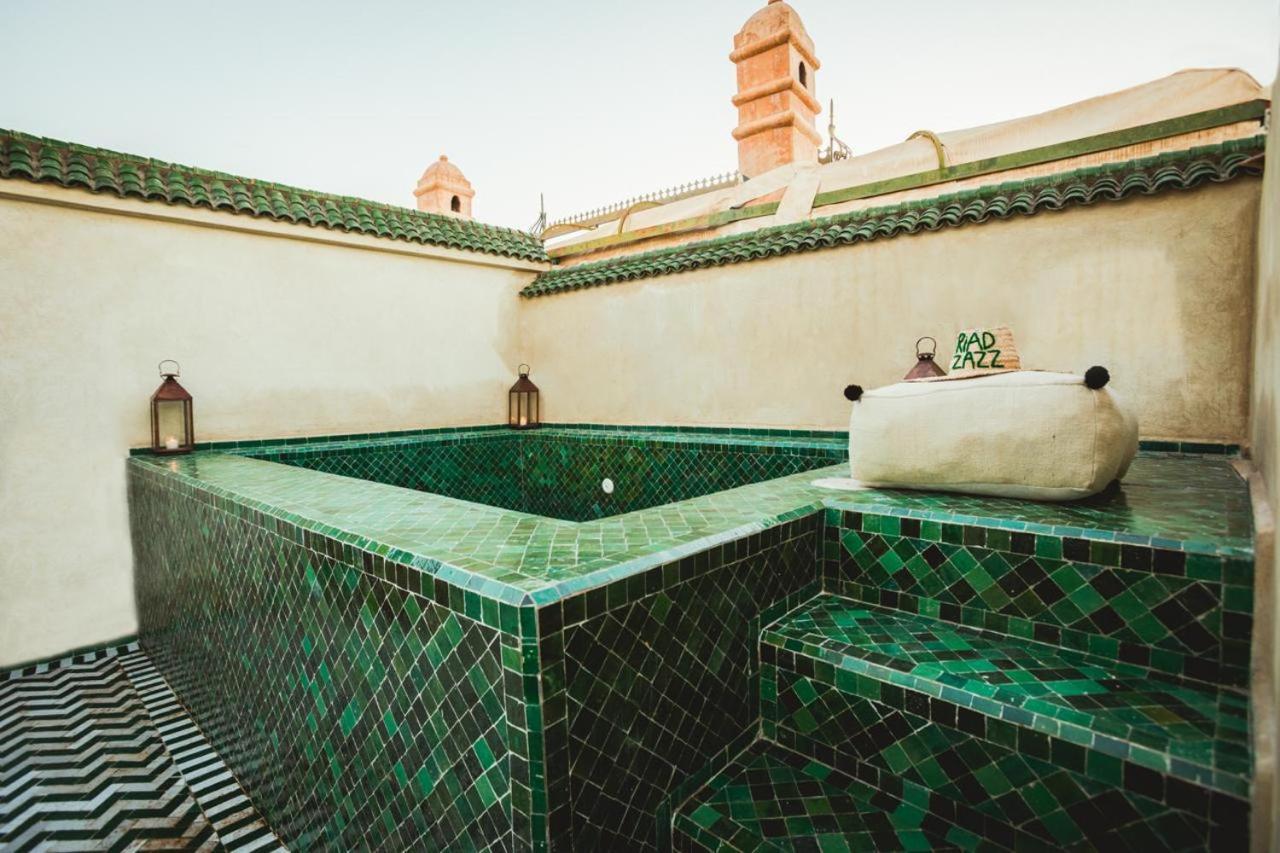 Riad Zazz Marakeş Dış mekan fotoğraf