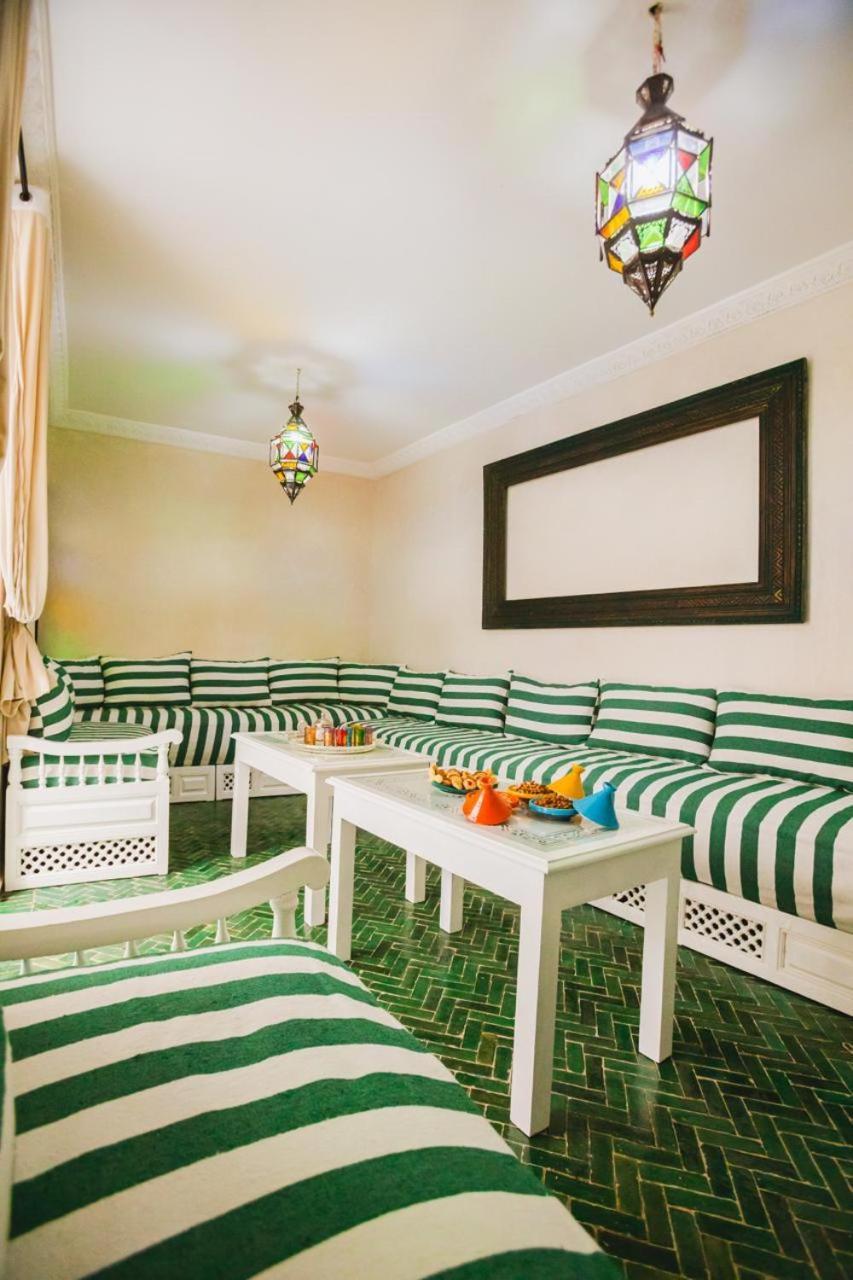 Riad Zazz Marakeş Dış mekan fotoğraf