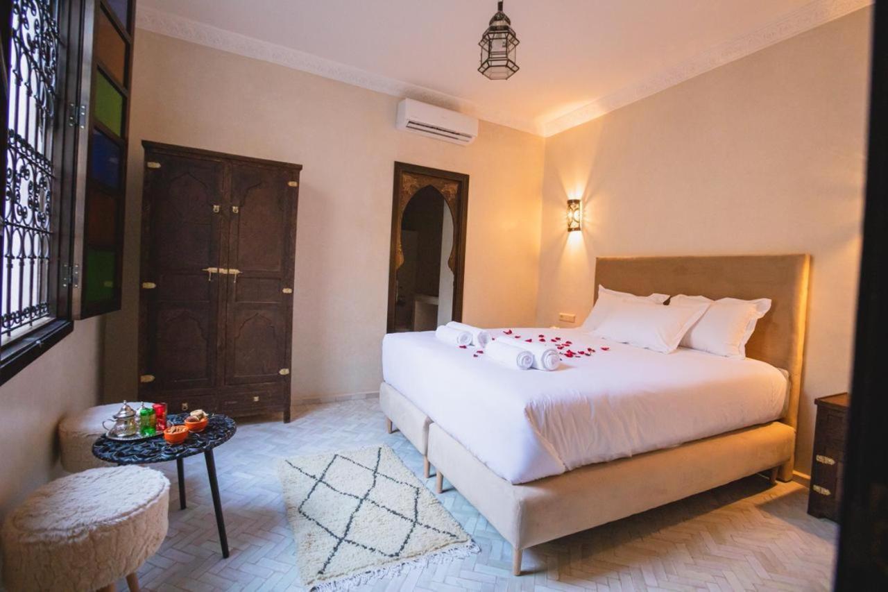 Riad Zazz Marakeş Dış mekan fotoğraf