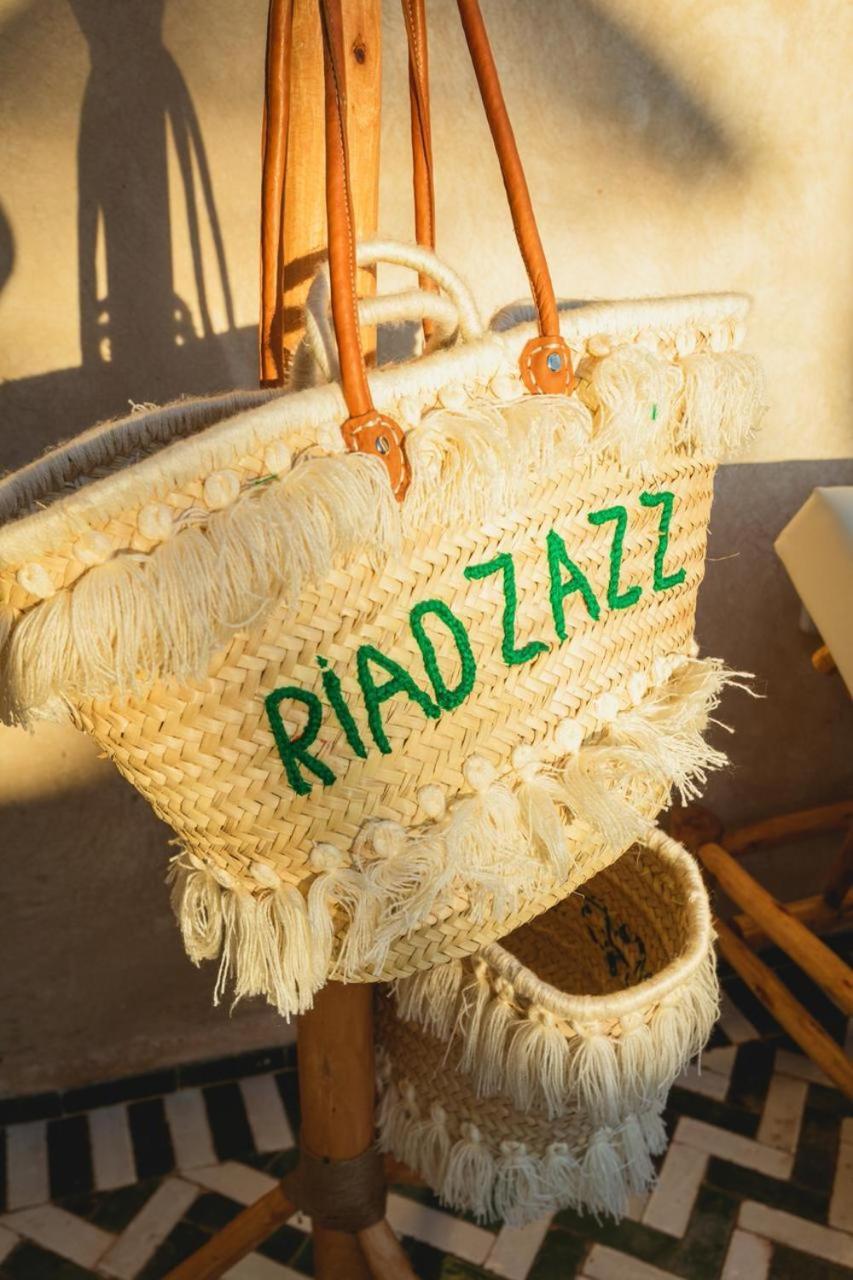 Riad Zazz Marakeş Dış mekan fotoğraf