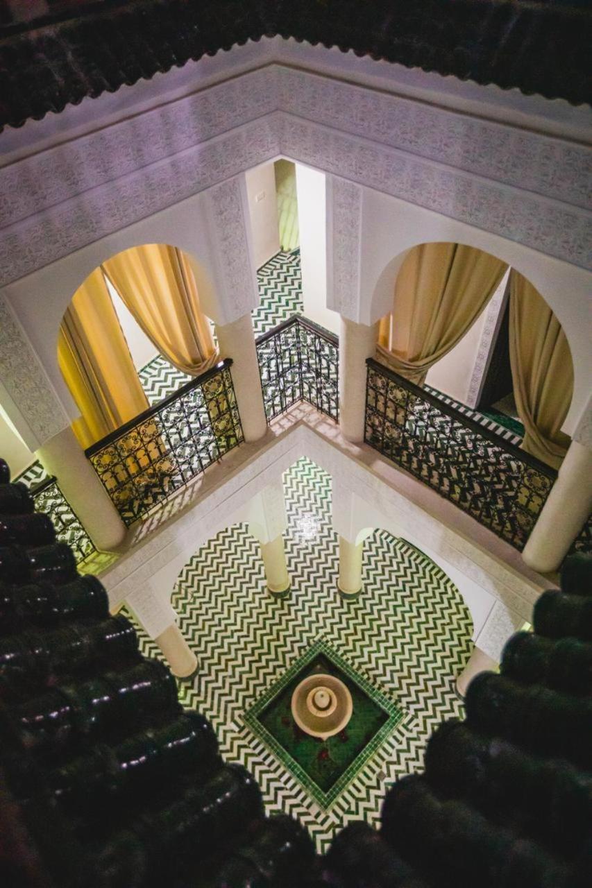 Riad Zazz Marakeş Dış mekan fotoğraf