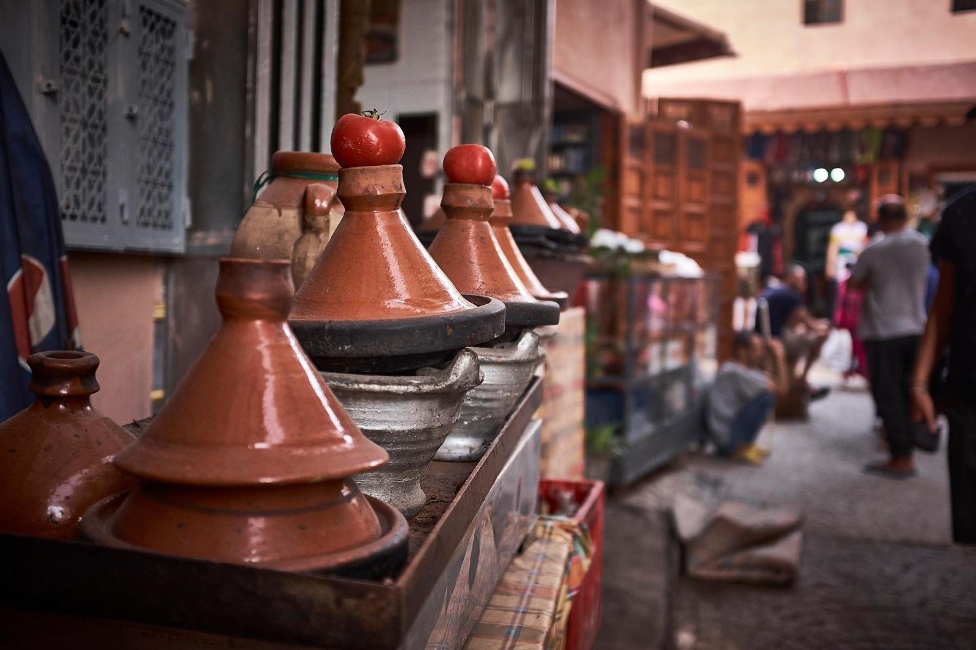 Riad Zazz Marakeş Dış mekan fotoğraf