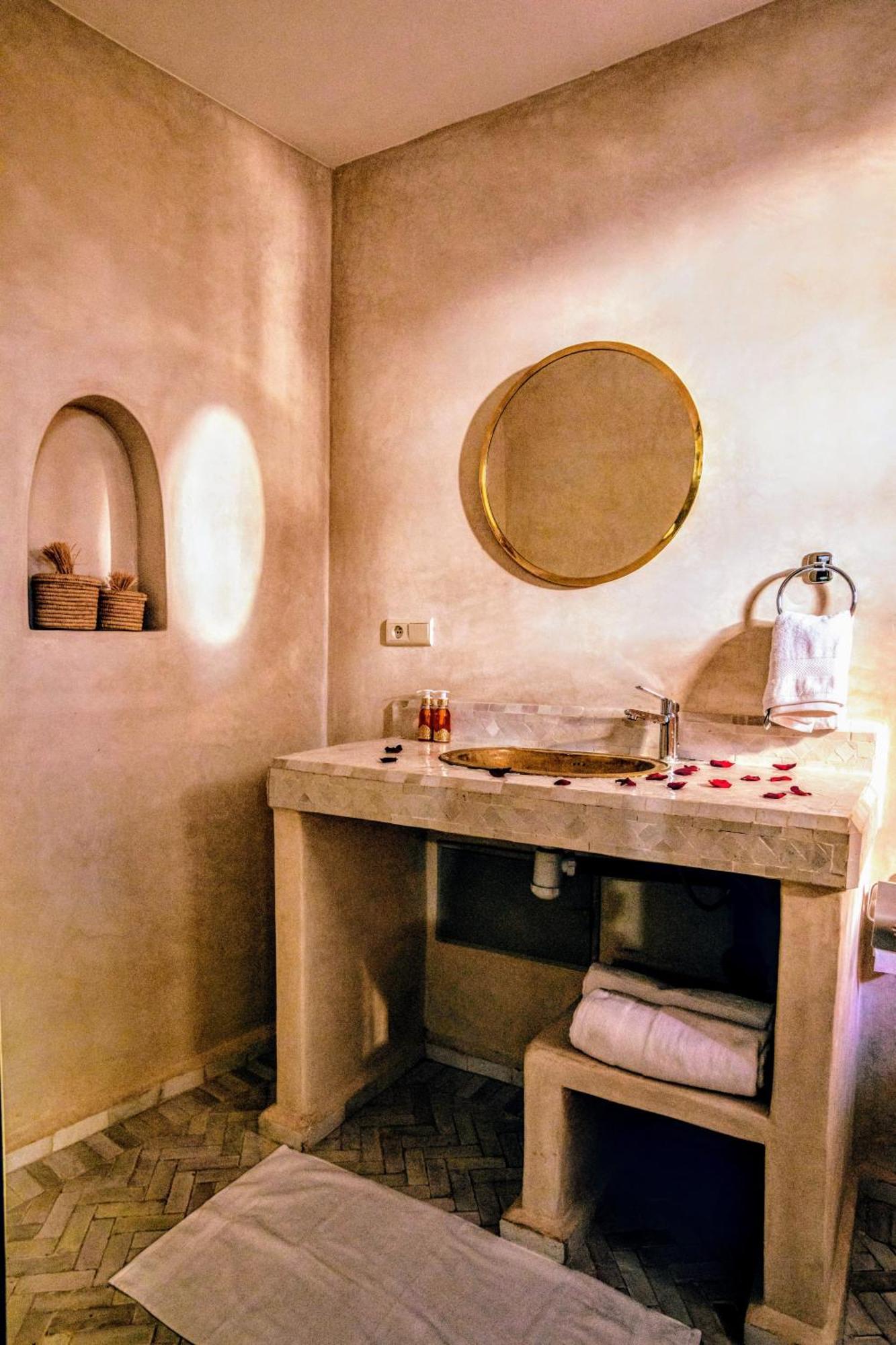 Riad Zazz Marakeş Dış mekan fotoğraf