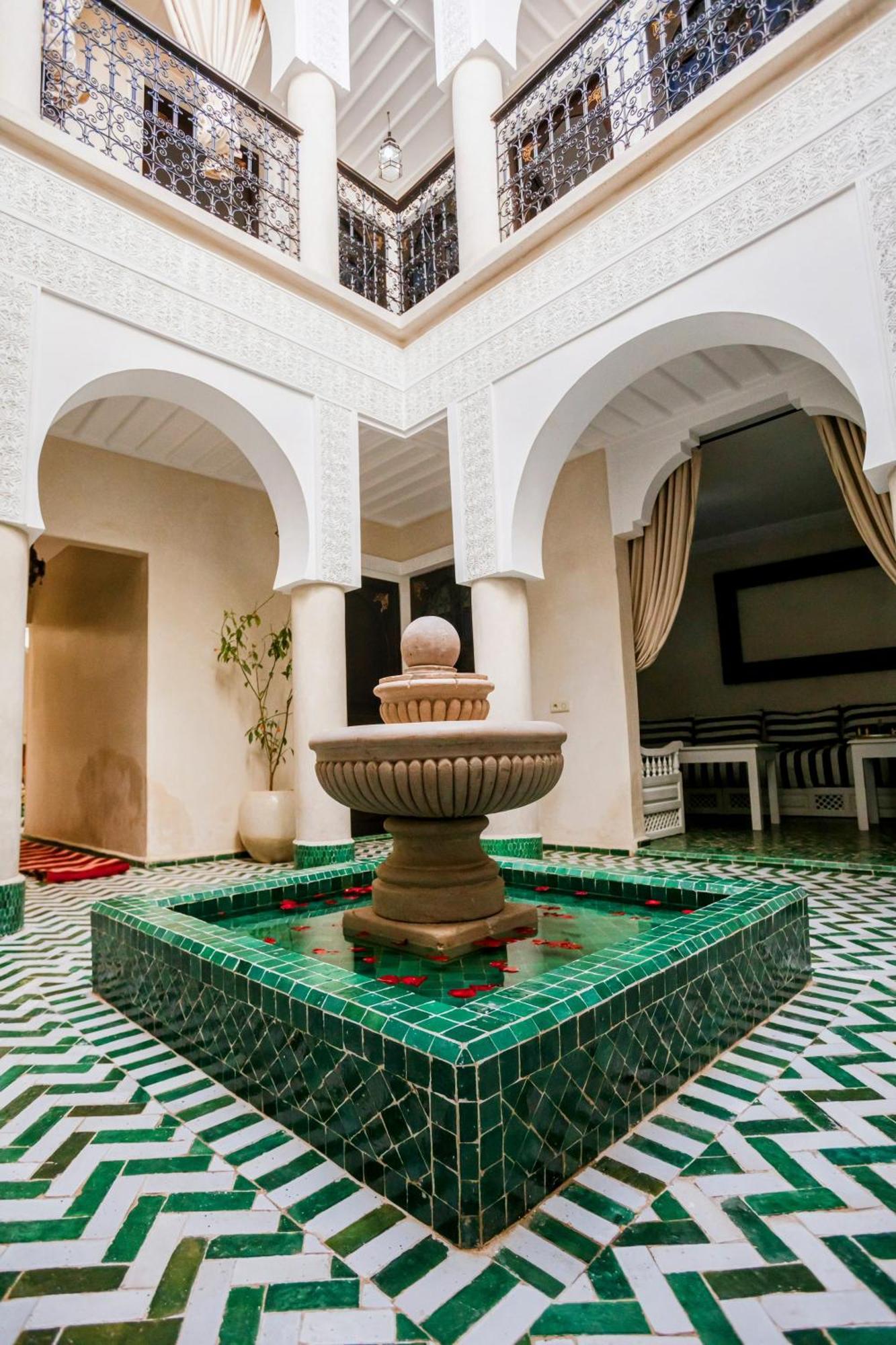 Riad Zazz Marakeş Dış mekan fotoğraf