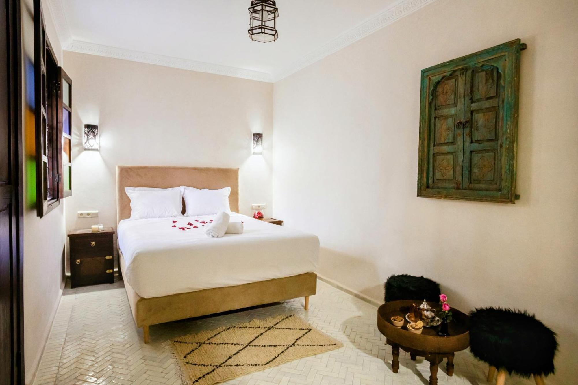 Riad Zazz Marakeş Dış mekan fotoğraf