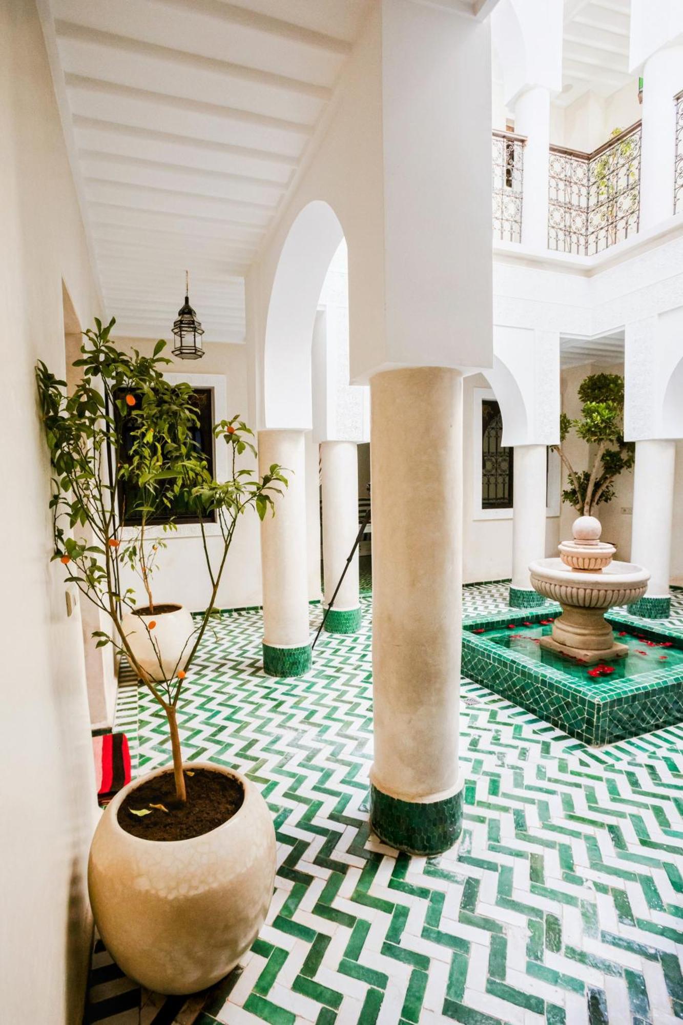Riad Zazz Marakeş Dış mekan fotoğraf