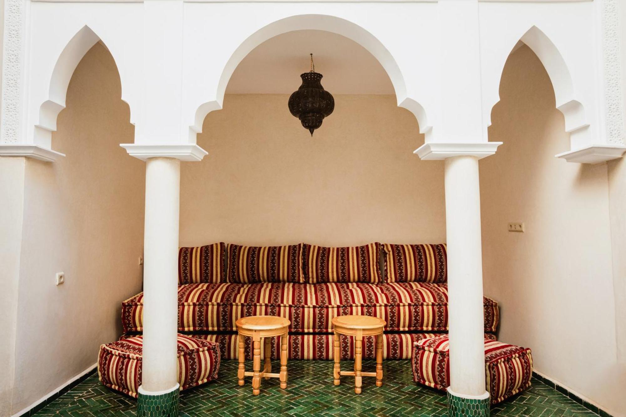 Riad Zazz Marakeş Dış mekan fotoğraf