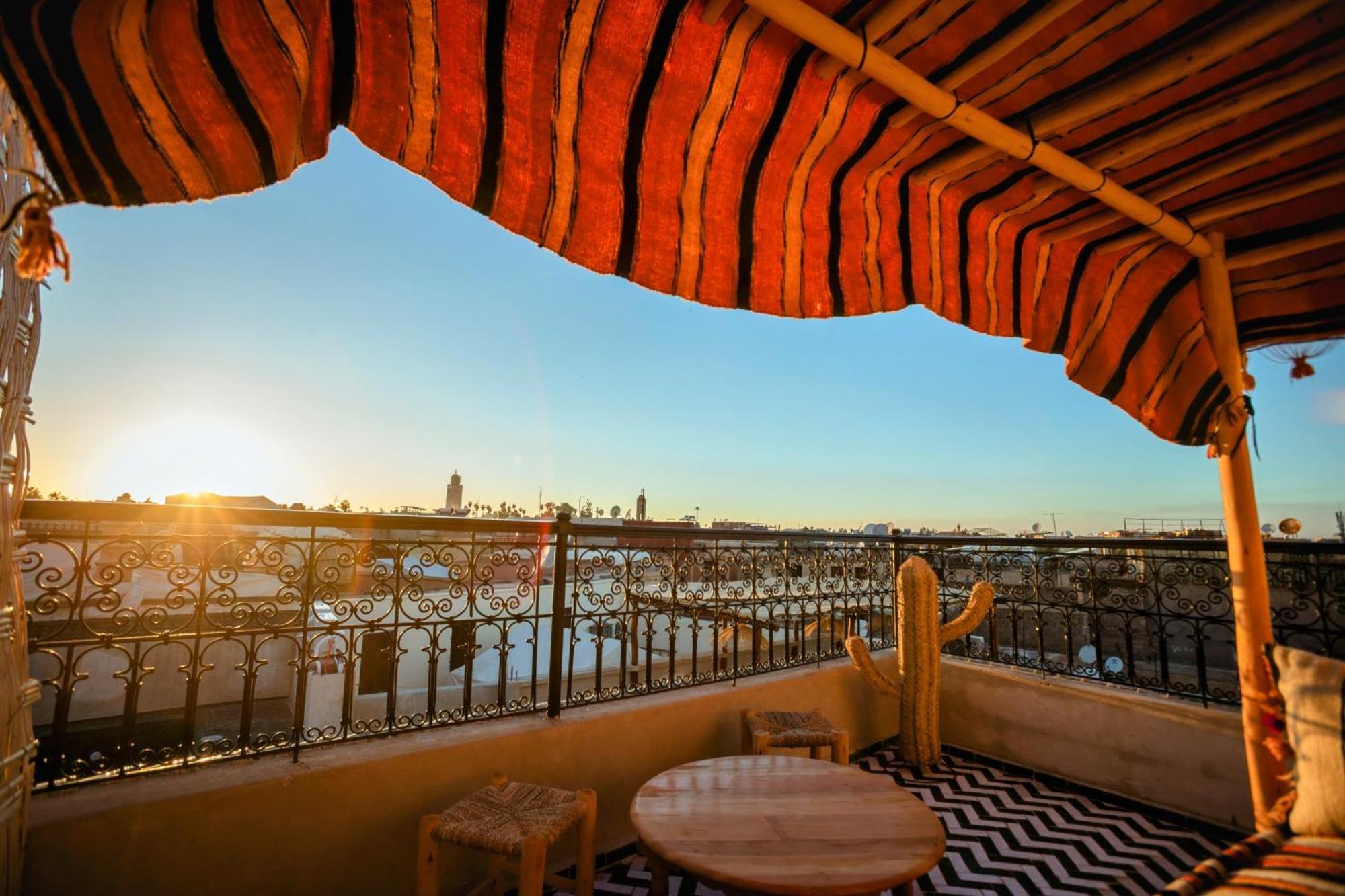 Riad Zazz Marakeş Dış mekan fotoğraf