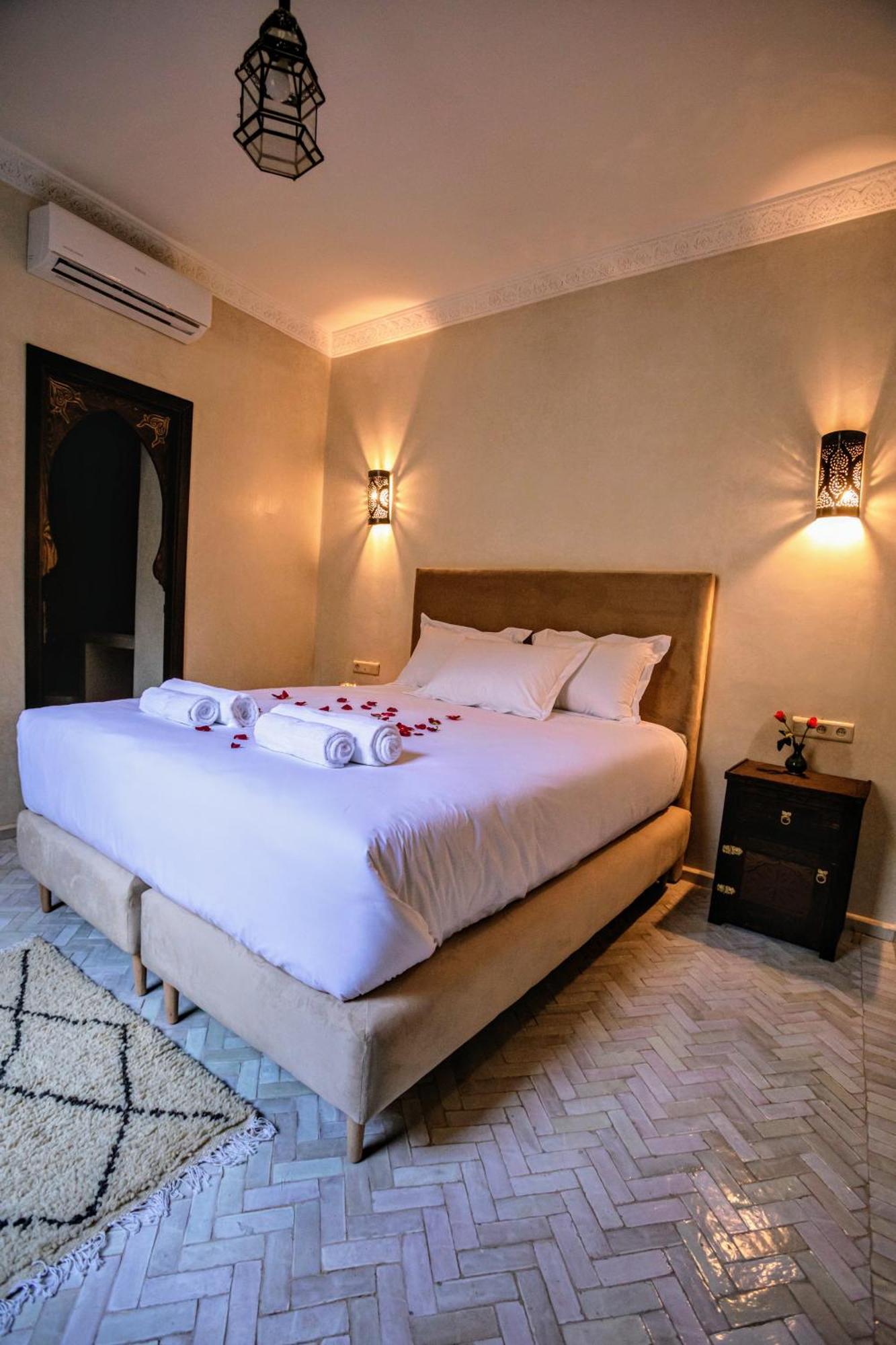 Riad Zazz Marakeş Dış mekan fotoğraf