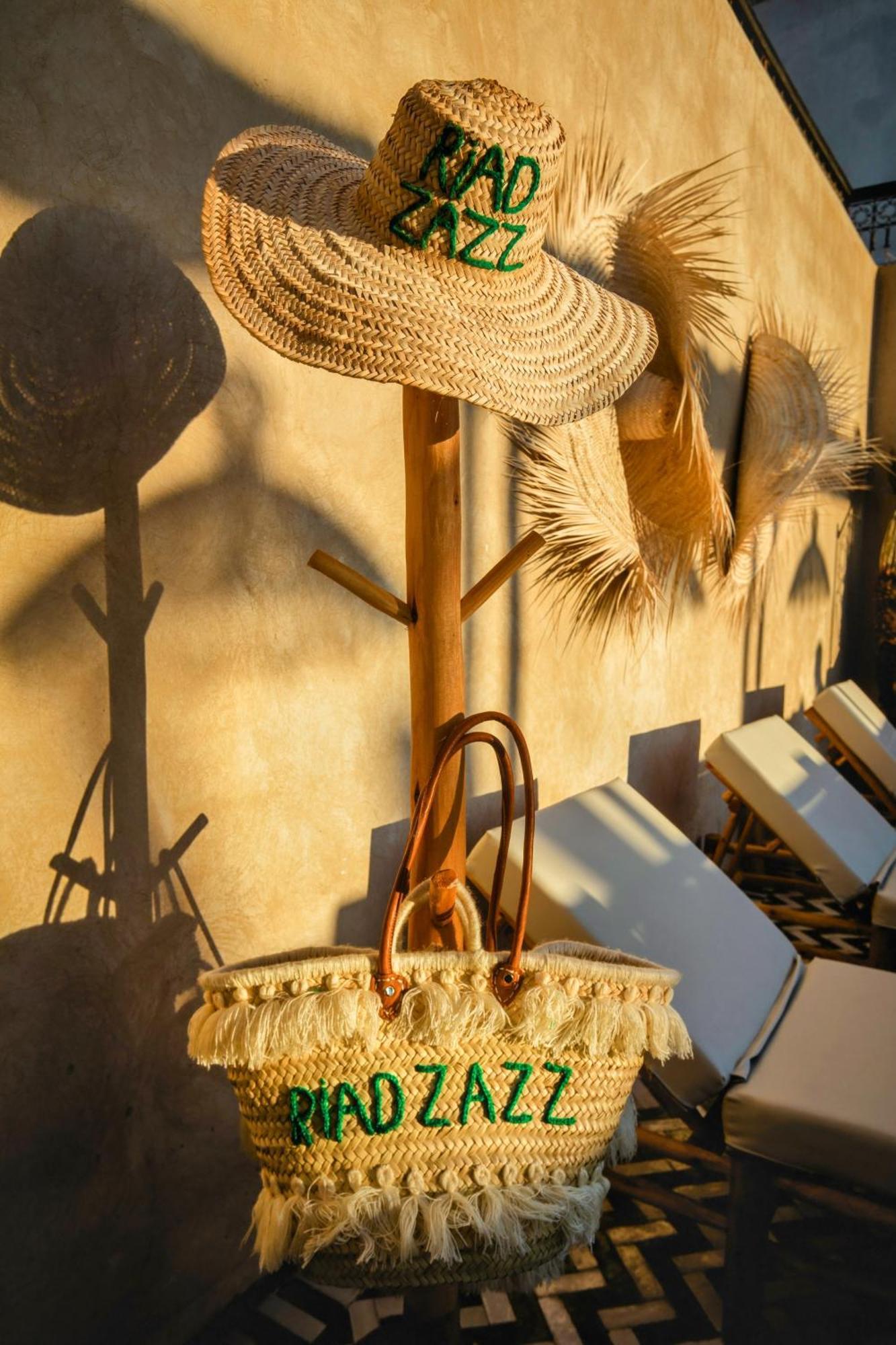 Riad Zazz Marakeş Dış mekan fotoğraf