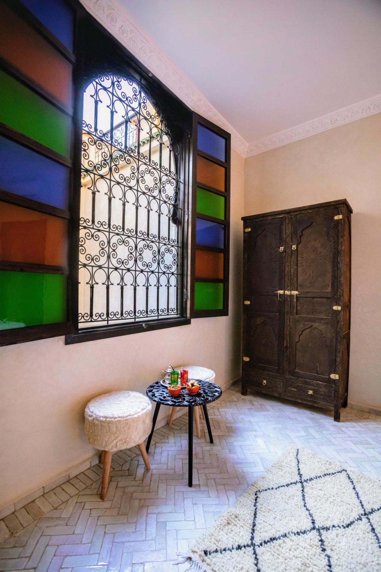 Riad Zazz Marakeş Dış mekan fotoğraf