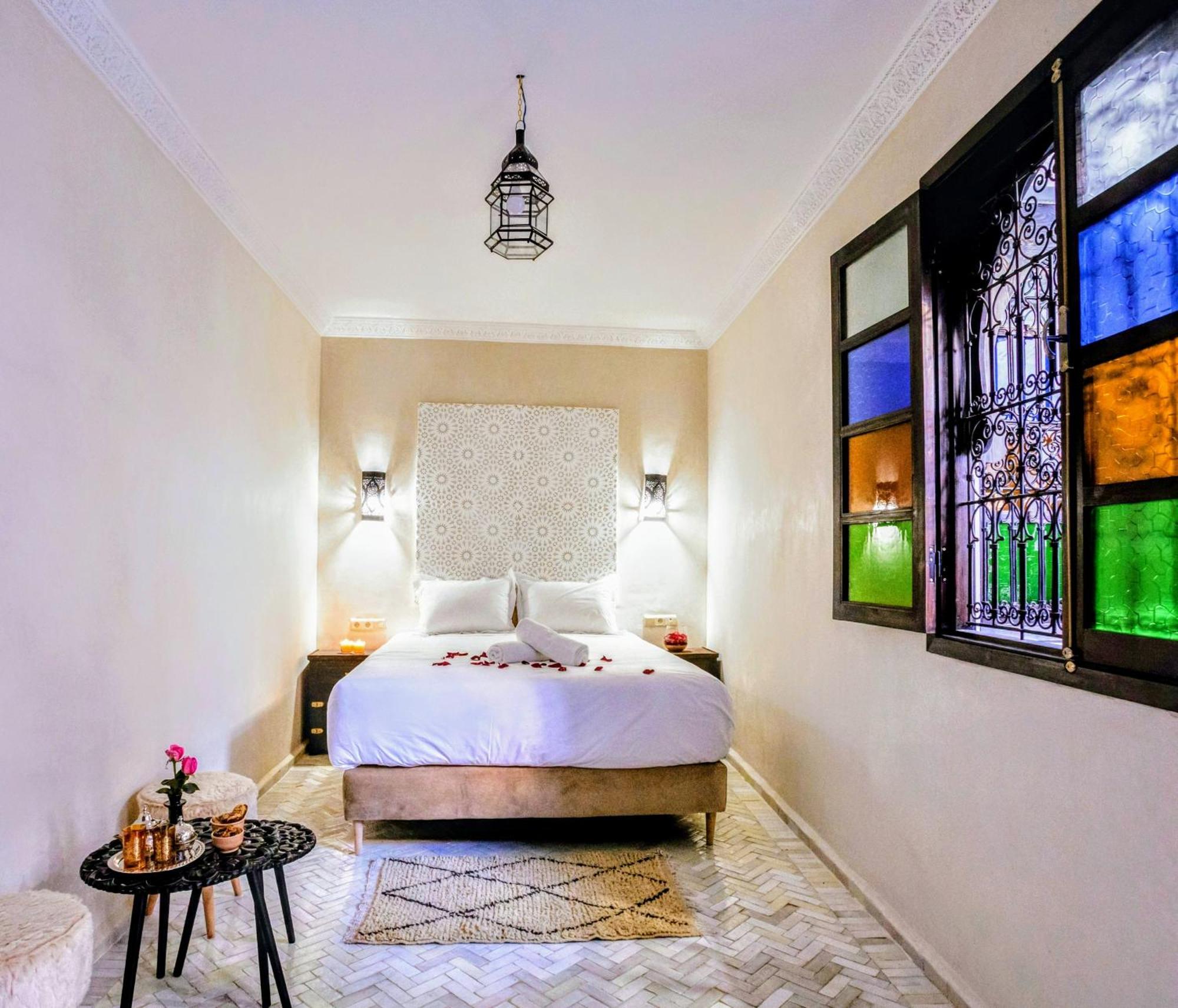 Riad Zazz Marakeş Dış mekan fotoğraf