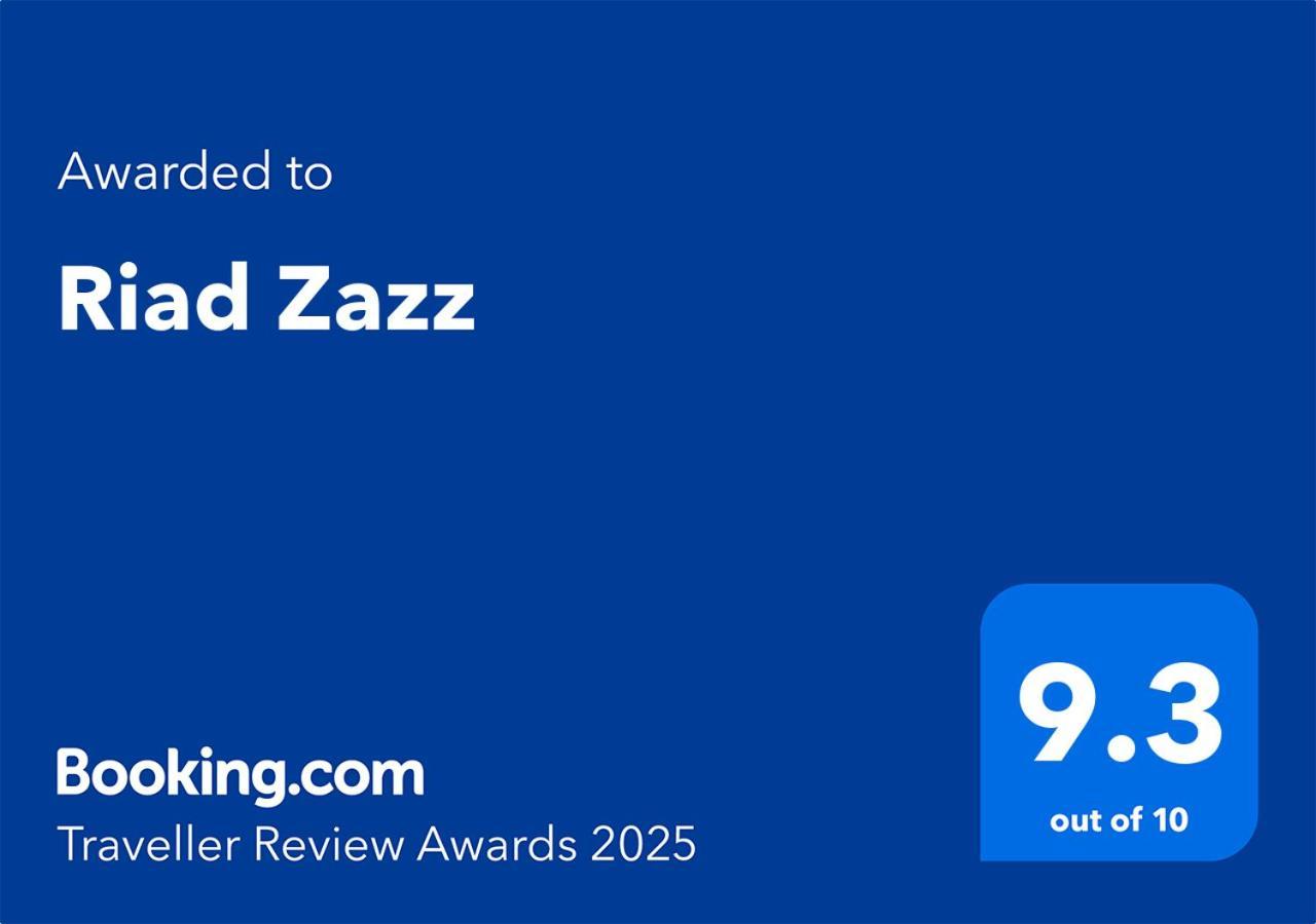 Riad Zazz Marakeş Dış mekan fotoğraf
